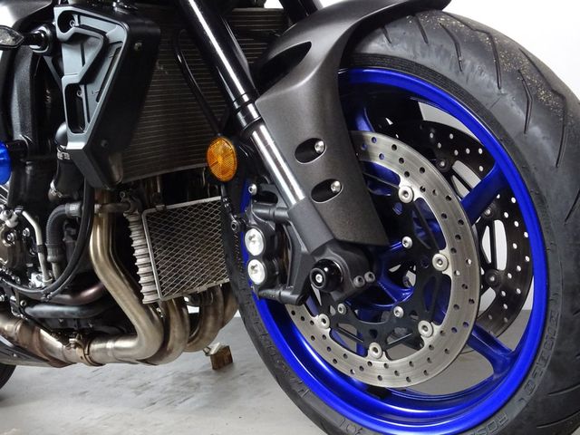 yamaha - mt-10