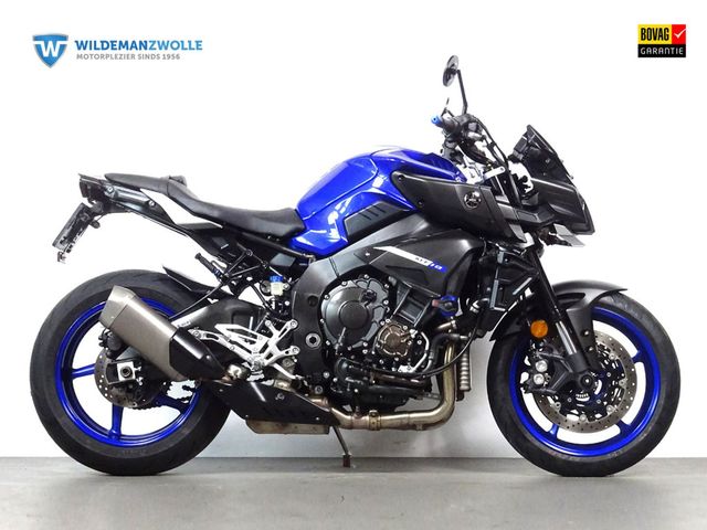 yamaha - mt-10