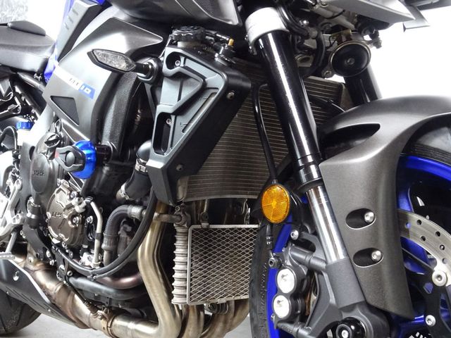 yamaha - mt-10