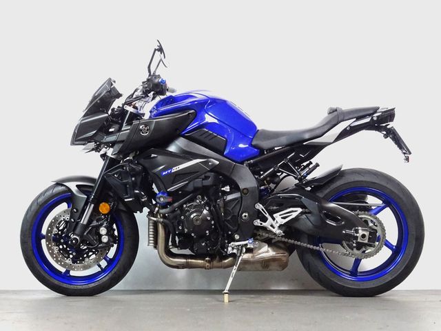 yamaha - mt-10