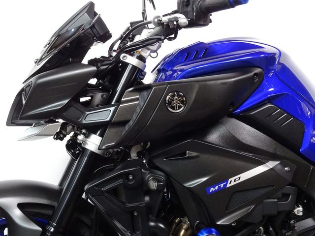 yamaha - mt-10