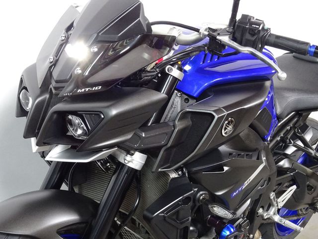 yamaha - mt-10