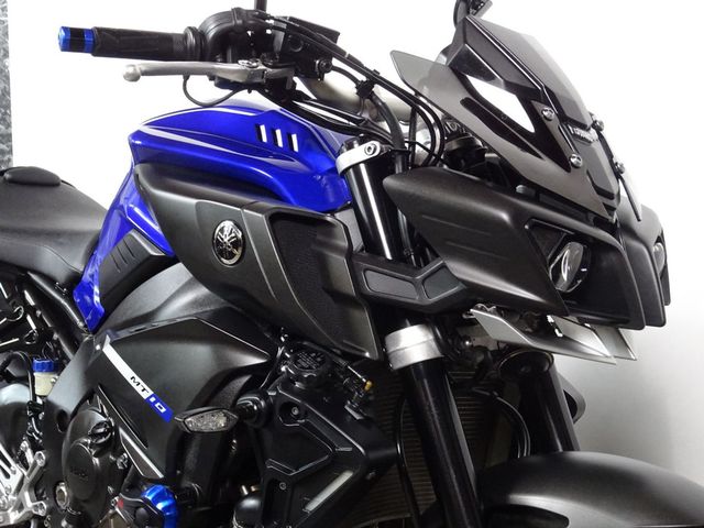 yamaha - mt-10