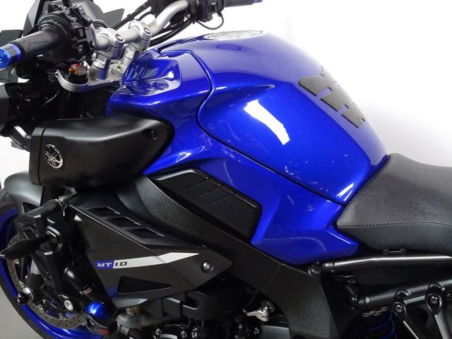yamaha - mt-10