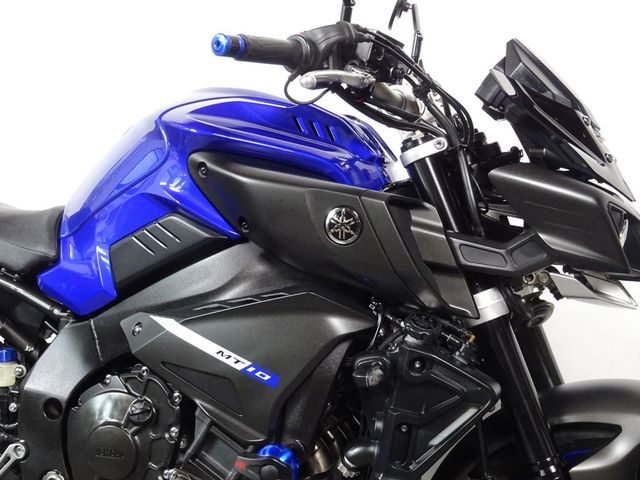 yamaha - mt-10