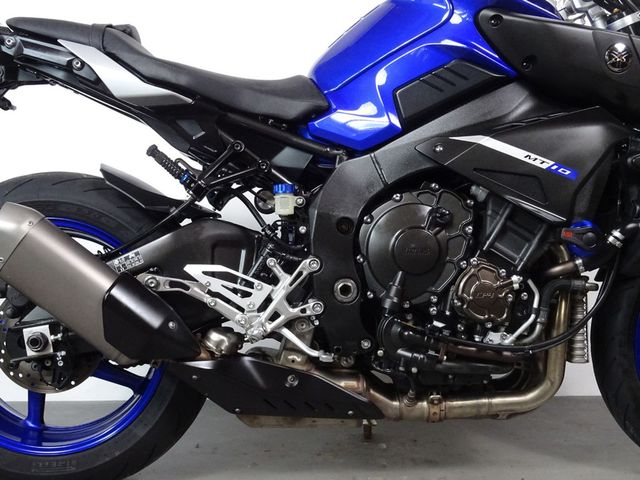 yamaha - mt-10
