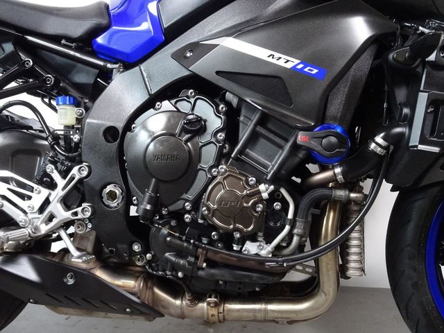 yamaha - mt-10