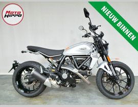 Ducati Scrambler Icon 2026 nieuw