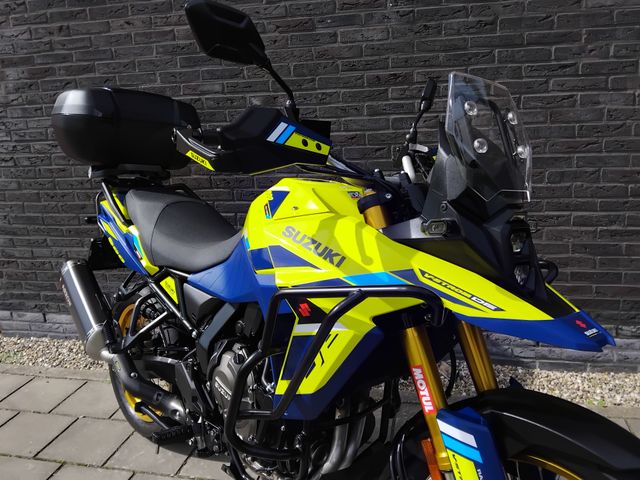 suzuki - v-strom-800-de