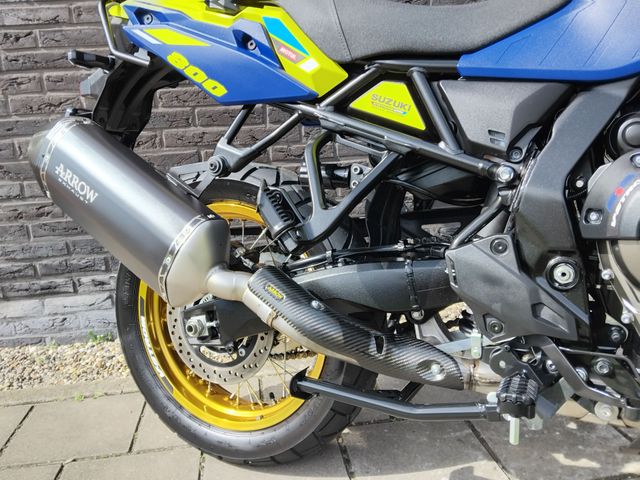 suzuki - v-strom-800-de
