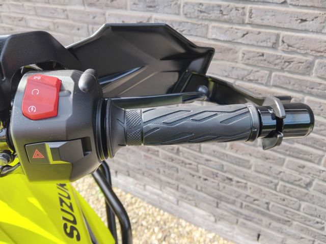 suzuki - v-strom-800-de