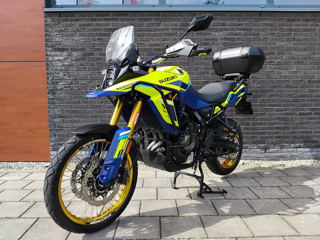 suzuki - v-strom-800-de