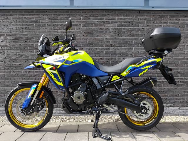 suzuki - v-strom-800-de