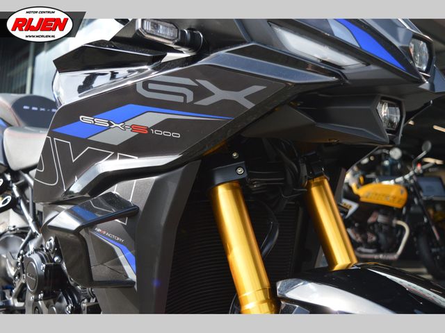 suzuki - gsx-s-1000-gx