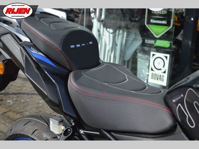suzuki - gsx-s-1000-gx
