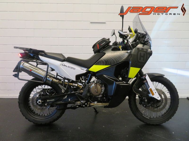 Husqvarna Norden 901 Superstrak 2022 occasion