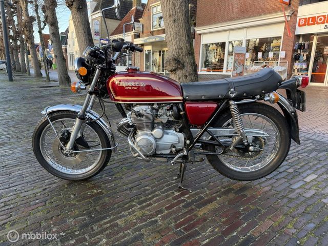 honda - cb-400-super-four