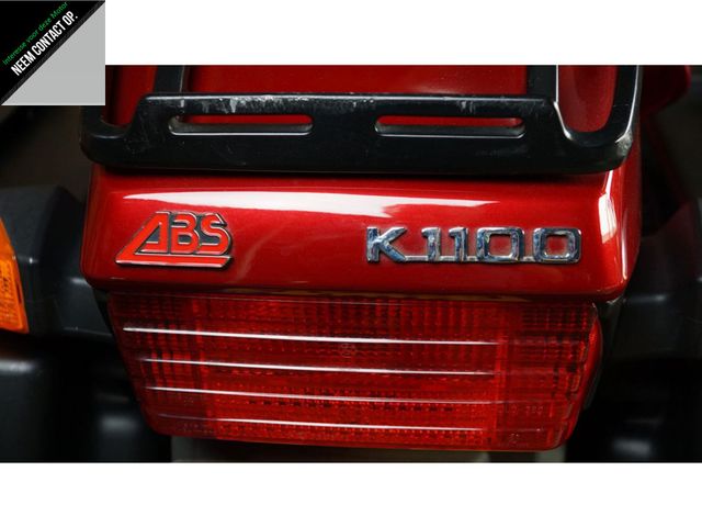 bmw - k-1100-rs