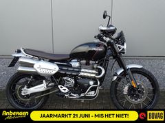 TRIUMPH SCRAMBLER 1200 XC