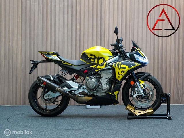 aprilia - tuono-660