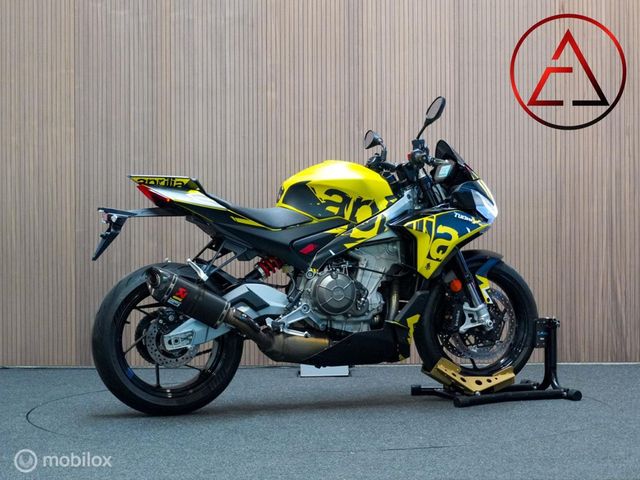 aprilia - tuono-660