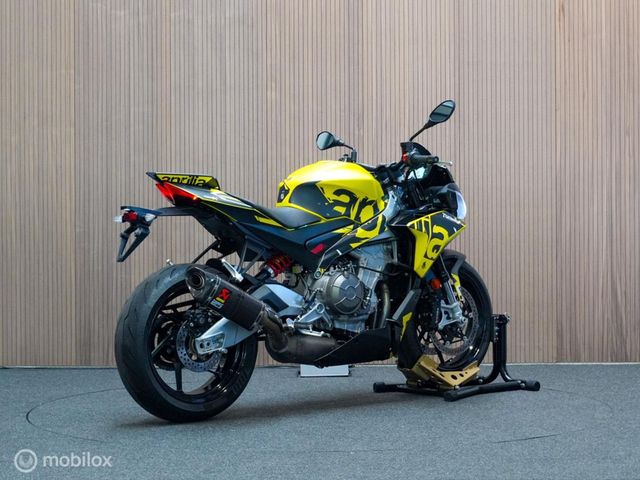 aprilia - tuono-660