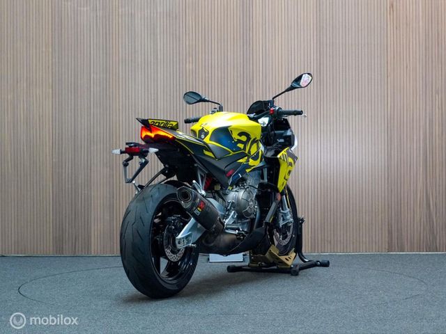 aprilia - tuono-660