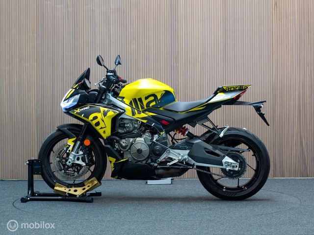 aprilia - tuono-660