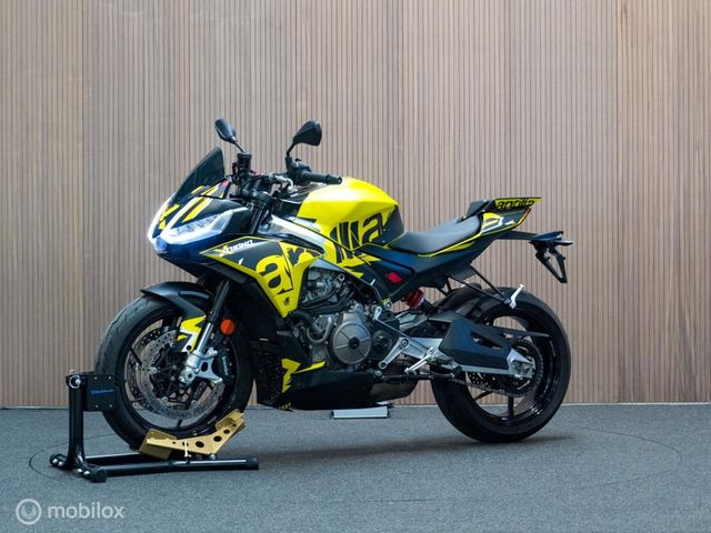 aprilia - tuono-660