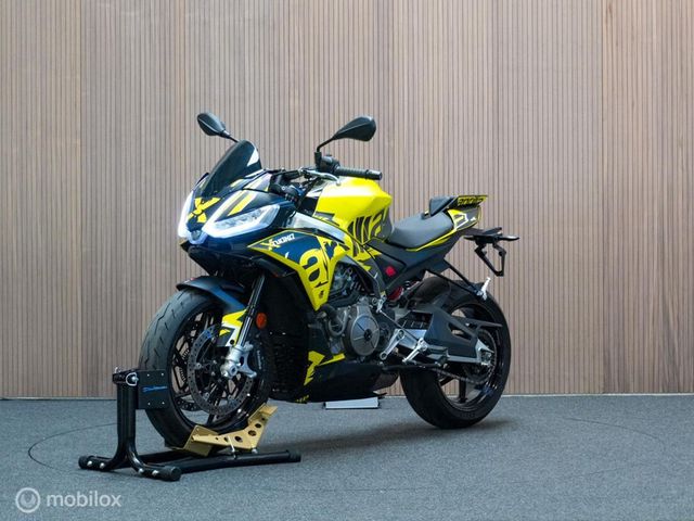 aprilia - tuono-660