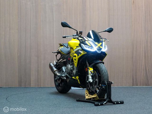 aprilia - tuono-660