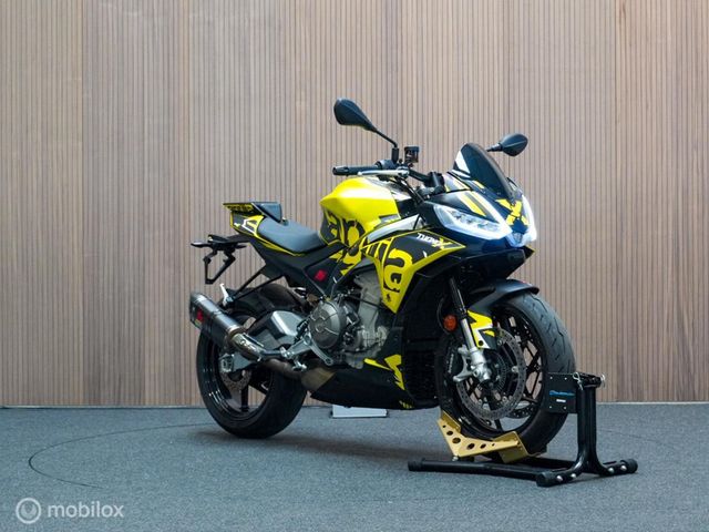 aprilia - tuono-660