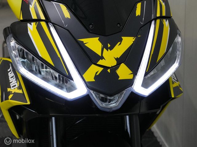 aprilia - tuono-660
