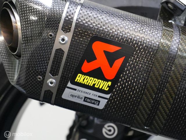 aprilia - tuono-660