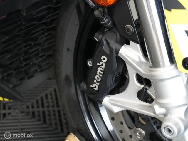 aprilia - tuono-660
