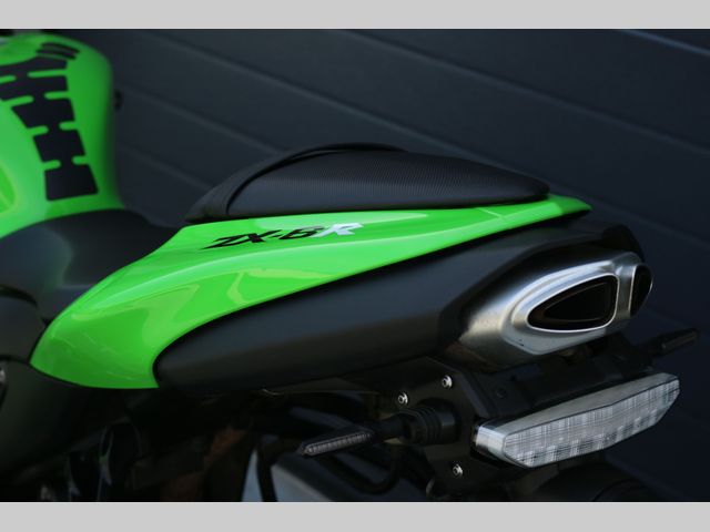 kawasaki - zx-6r-ninja