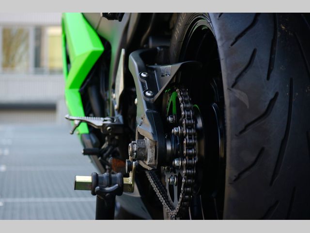 kawasaki - zx-6r-ninja