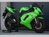KAWASAKI ZX 6R NINJA