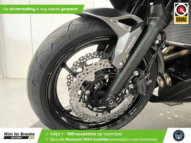 kawasaki - ninja-650