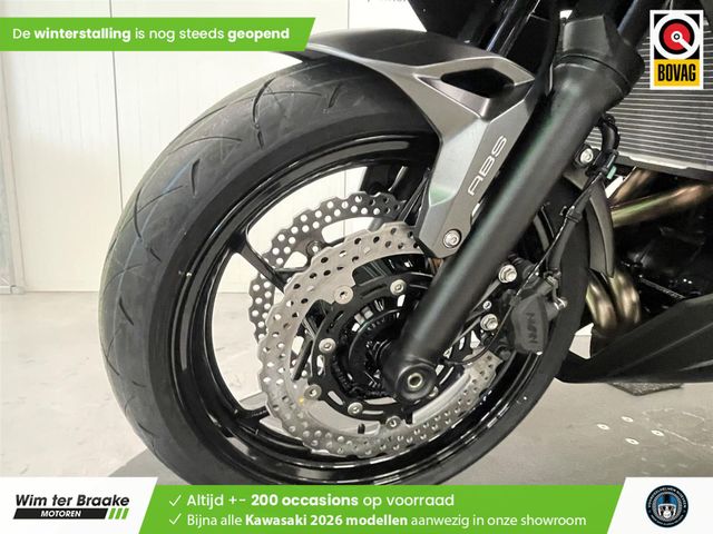 kawasaki - ninja-650