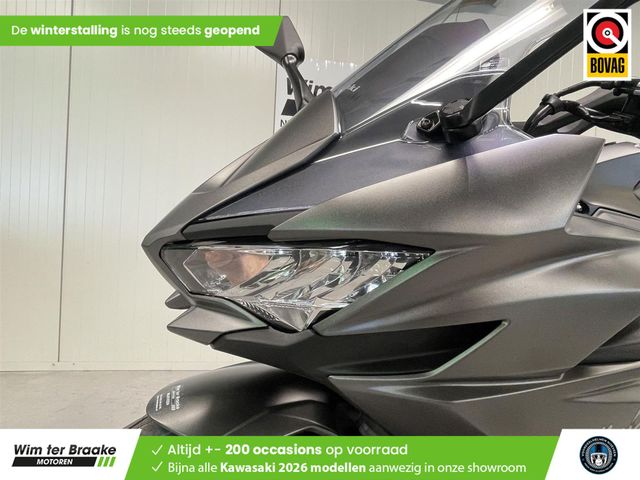 kawasaki - ninja-650