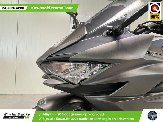 kawasaki - ninja-650