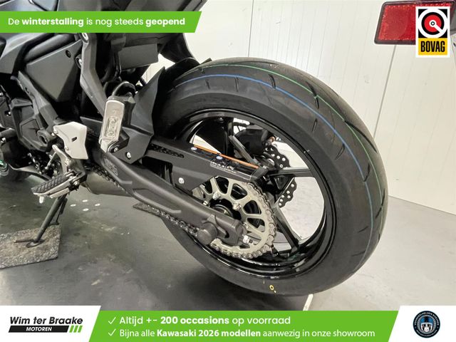 kawasaki - ninja-650