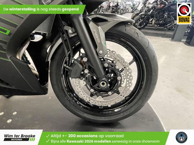 kawasaki - ninja-650