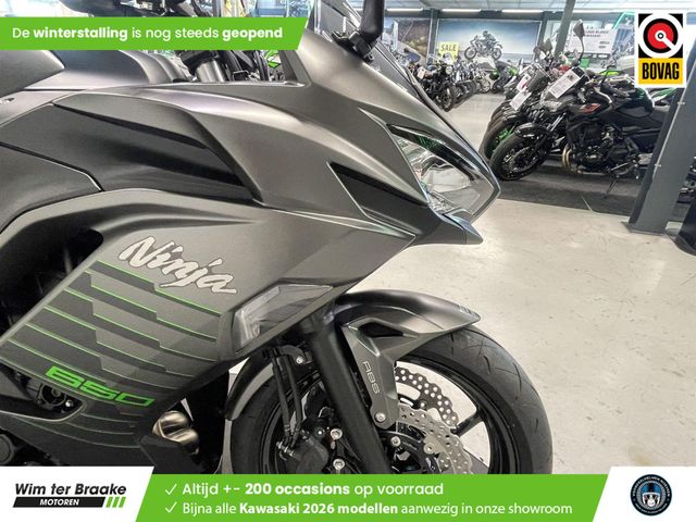 kawasaki - ninja-650