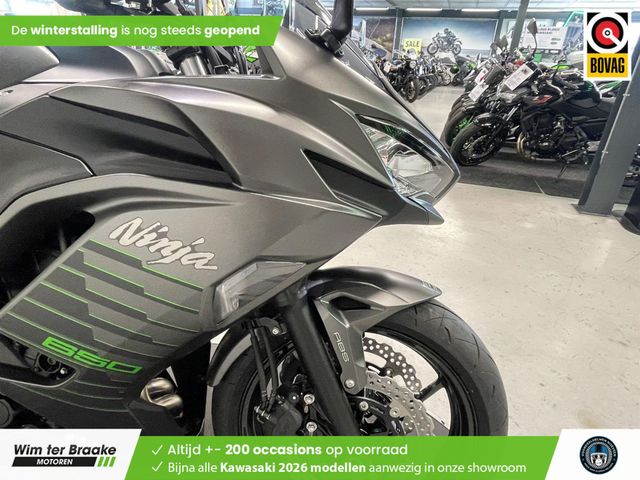 kawasaki - ninja-650