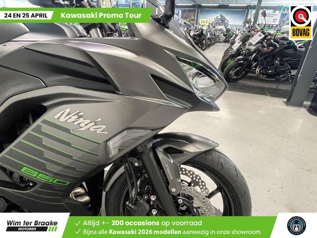 kawasaki - ninja-650