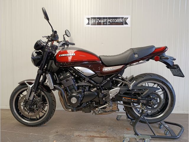 kawasaki - z900rs