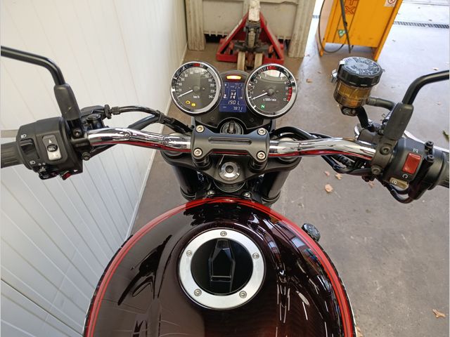 kawasaki - z900rs