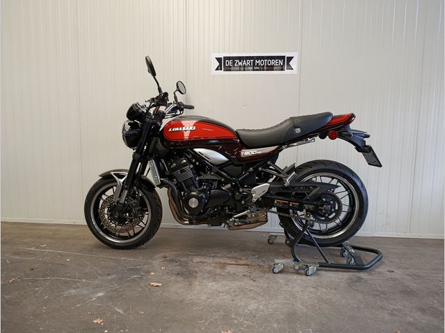 kawasaki - z900rs